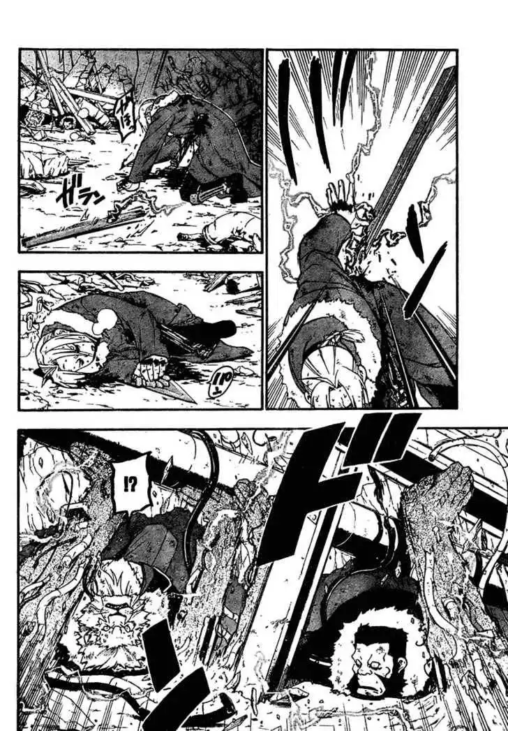 Full Metal Alchemist Chapter 77 5